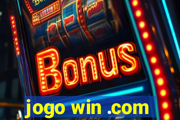 jogo win .com